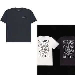 STMPD x Martin Garrix Unisex 2 Sided Shirt